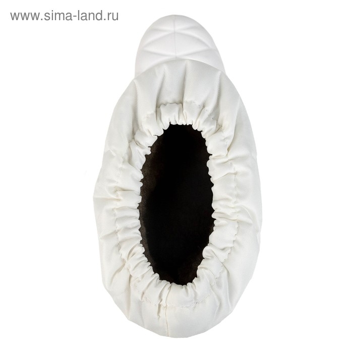 Сапоги женские, цвет белый, размер 36/37 Сапоги женские, цвет белый, размер 36/37