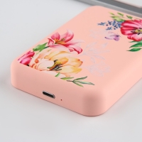 Зарядное устройство &laquo;Цветы&raquo;, 5000мА