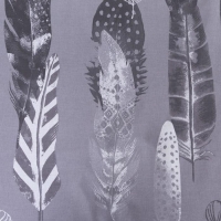 Постельное бельё Этель Евро «Перья» (вид 2) 200х217 см, 220х240 см, 70х70 см -2 шт,поплин 125 г/м2 Постельное бельё Этель Евро «Перья» (вид 2) 200х217 см, 220х240 см, 70х70 см -2 шт,поплин 125 г/м2