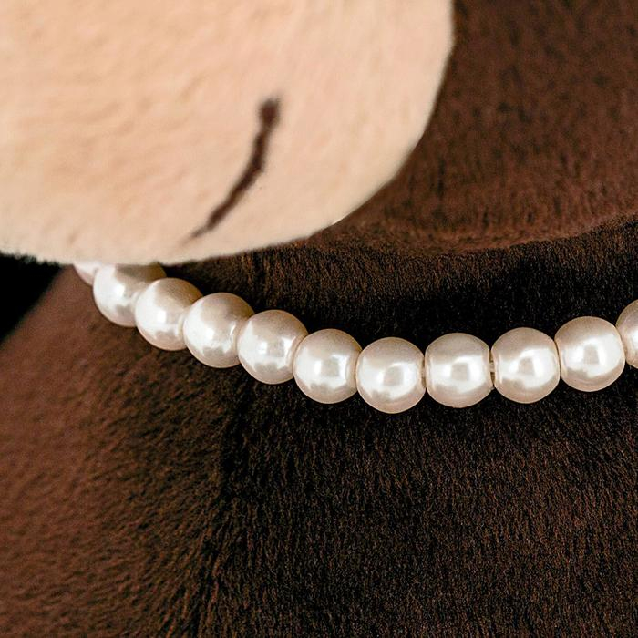 Мягкая игрушка &laquo;Медведь Milk с сердцем&raquo;, 15 см