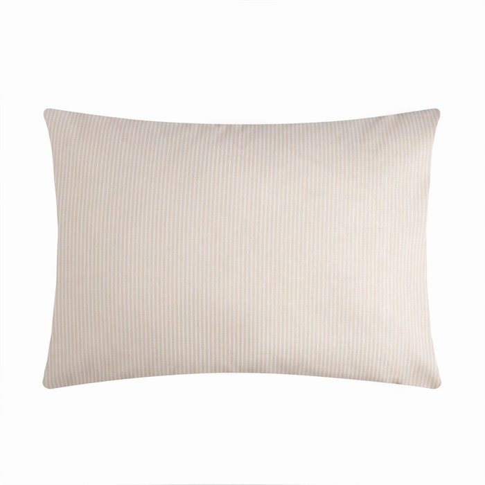 Наволочка Этель &laquo;Полосы&raquo;, 50х70 см, 100% хлопок, бязь