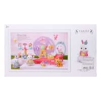 Набор игровой &laquo;Зайчики: прогулка в парке&raquo;