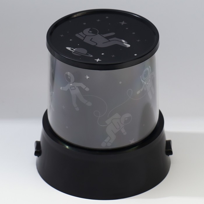 Ночник «Космонавты», 11,7 х 10,8 см Ночник «Космонавты», 11,7 х 10,8 см