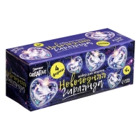 Набор для опытов &laquo;Новогодняя гирлянда&raquo;, сердечки