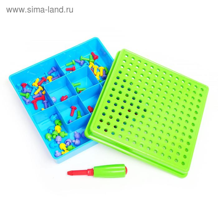 Познавательный конструктор &laquo;Конструктики&raquo;