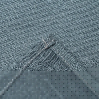 Фартук Этель ECO turquoise, 60х70см, 100% лён, 245 г/м2 Фартук Этель ECO turquoise, 60х70см, 100% лён, 245 г/м2