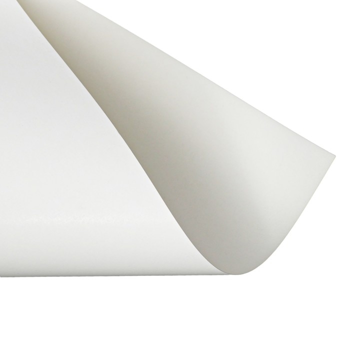 Картон белый А4, 100 листов Calligrata, двойное мелование, 200 г/м2