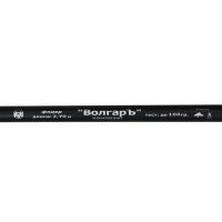 Удилище фидер "Волгаръ", тест 1-100 г, длина 2.7 м Удилище фидер "Волгаръ", тест 1-100 г, длина 2.7 м