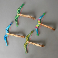 Игрушка деревянная &laquo;Арбалет&raquo; 22&times;29&times;10,5 см, МИКС