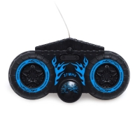 Джип радиоуправляемый &laquo;Гонщик&raquo;, работает от батареек, цвет оранжевый