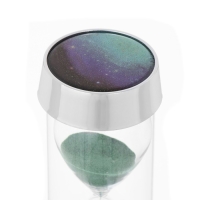 Песочные часы "Тарим", на 15 минут, 5.2 х 16.9 см Песочные часы "Тарим", на 15 минут, 5.2 х 16.9 см