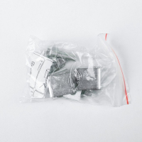 Насадка на глушитель 150&times;63 мм, посадочный 63 мм