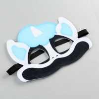 Карнавальная маска «Зверята улыбата. Хитророг», фетр Карнавальная маска «Зверята улыбата. Хитророг», фетр