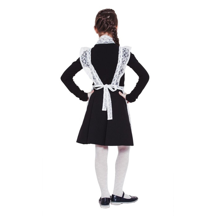 Фартук гипюровый белый, с воланами по бретелям, р. 44-52, набор шаров 5 шт. Фартук гипюровый белый, с воланами по бретелям, р. 44-52, набор шаров 5 шт.