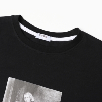 Футболка мужская KAFTAN "Drop", черный, р. 50