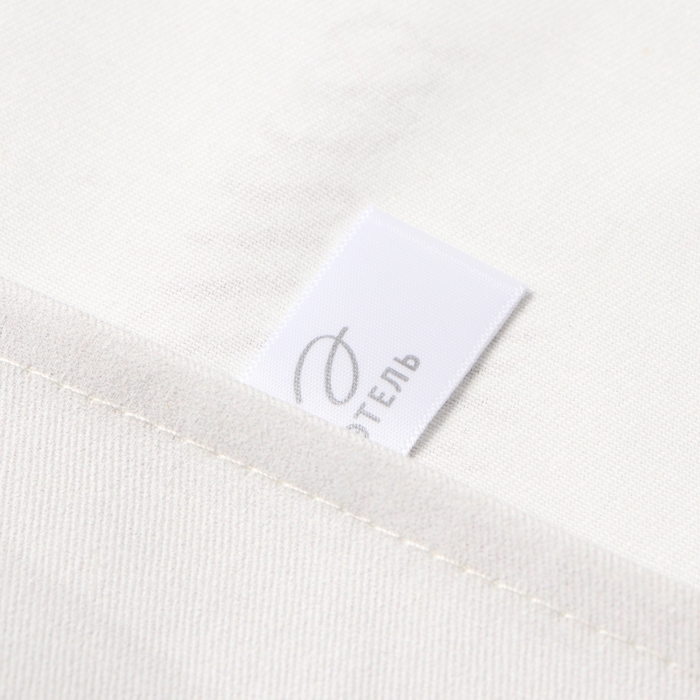 Новый год. Полотенце Этель "Merry Christmas" 40х73 см, 100% хлопок, саржа 190 г/м2