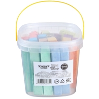 Набор цветных мелков Холодное сердце, 10 цветов, 29 штук Набор цветных мелков Холодное сердце, 10 цветов, 29 штук