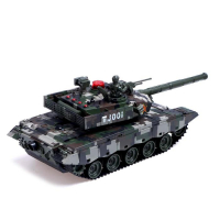 Танк радиоуправляемый «Армия», с эффектом дыма, работает от аккумулятора Танк радиоуправляемый «Армия», с эффектом дыма, работает от аккумулятора