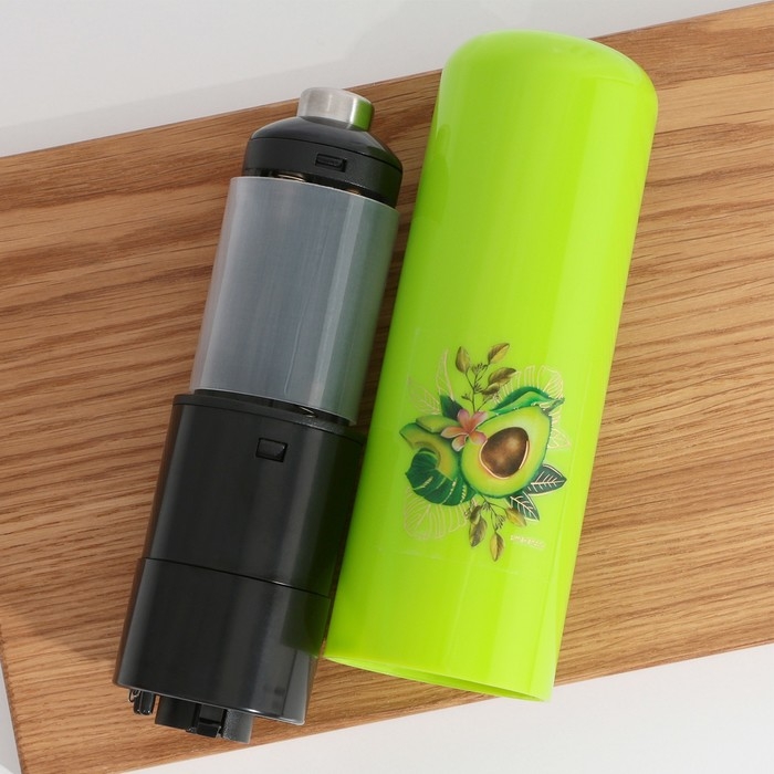 Мельница электрическая для специй &laquo;Живи со вкусом&raquo;, модель LET-003, 22,3 х 5,2 см