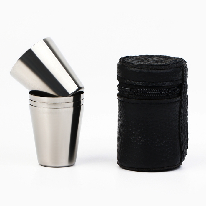 Набор посуды для пикника туристический &laquo;Стратегический запас&raquo;, 8 предметов