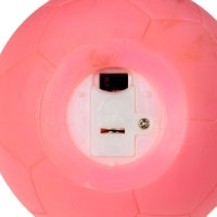 Ночник "Мячик" LED МИКС от батареек 3xLR44 белый 10х10х10 см RISALUX Ночник "Мячик" LED МИКС от батареек 3xLR44 белый 10х10х10 см RISALUX