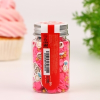 Кондитерская посыпка "Микс №7", 50 г