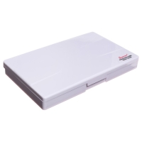 Краски акварельные, + 2 штуки кисти, в пластиковой коробке, 48 цветов