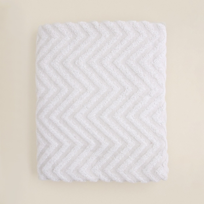 Полотенце махровое SL HOME: Geometry Полотенце махровое SL HOME: Geometry "Коста" 50х90 см, 83% хлопок, 17% лён, 500 г/м2