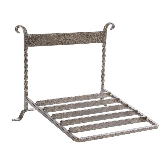 Декроттуар для очистки обуви, 32 &times; 26 см, бронза