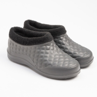 Галоши утепленные, цвет МИКС, размер 40/41