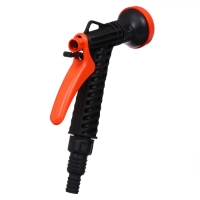 Пистолет-распылитель, под шланги 1/2" (12 мм) − 3/4" (19 мм), пластик, «Жук» Пистолет-распылитель, под шланги 1/2" (12 мм) − 3/4" (19 мм), пластик, «Жук»