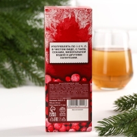 Бальзам &laquo;Силы духа&raquo; общеукрепляющий, на алтайских травах: шиповник, черноплодная рябина, боярышник, смородина, календула, чабрец, кипрей, валериана, мумиё, 250 мл.