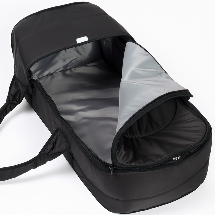 Люлька-переноска для новорожденных  &laquo;Ассорти&raquo;, цвет чёрный