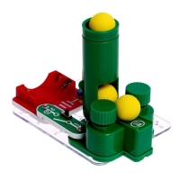 Электронный конструктор «Метательная машина», 11 деталей, 6 шариков Электронный конструктор «Метательная машина», 11 деталей, 6 шариков