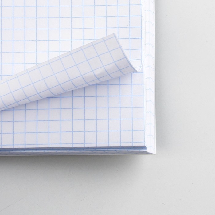 Тетрадь 96 листов клетка, А4 на скрепке &laquo;1 сентября: Рабочий стол&raquo; обложка мелованный картон 215 гр белизна 96%