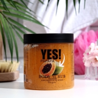 Скраб для тела &laquo;Папайя&raquo;, 500 мл