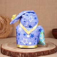 Оберег "Домовой дядюшка Сон", 17 см