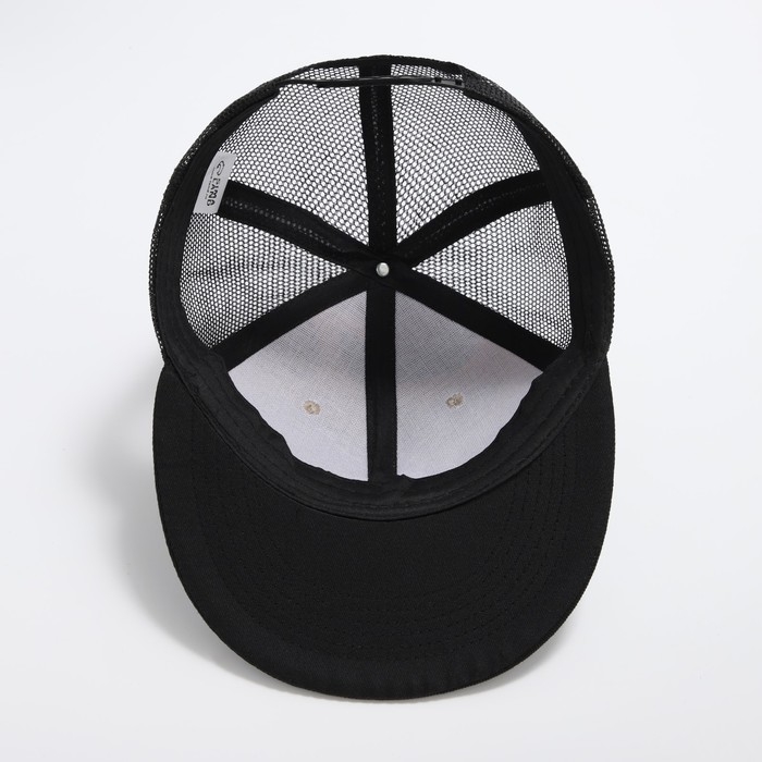 Кепка мужская с прямым козырьком Adventure, сетка, р-р 56 Кепка мужская с прямым козырьком Adventure, сетка, р-р 56