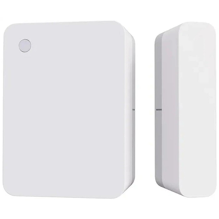 Датчик открытия Xiaomi Mi Window and Door Sensor 2 (BHR5154GL), BT 5.1, CR2032, белый Датчик открытия Xiaomi Mi Window and Door Sensor 2 (BHR5154GL), BT 5.1, CR2032, белый
