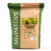 Газон Мираторг "Низкорослый", 10 кг Газон Мираторг "Низкорослый", 10 кг