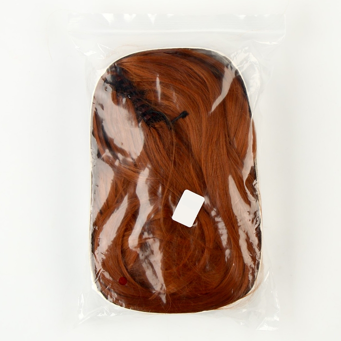 Карнавальный парик &laquo;Аниме&raquo; рыжий,с хвостами