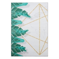 Ковер Этель &laquo;Папоротник&raquo; 100*150 см, 700г/м2