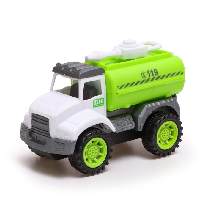 Машина инерционная &laquo;Спецслужбы&raquo;, МИКС