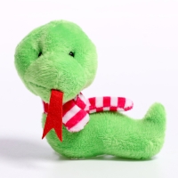 Новый год! Мягкая игрушка &laquo;Счастья в каждом дне&raquo;