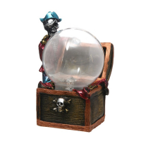 Плазменный шар 94153/1 12х12,5х18,5 см RISALUX Плазменный шар 94153/1 12х12,5х18,5 см RISALUX