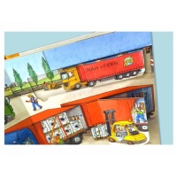 Что? Почему? Зачем? Малышу. Грузовики, с волшебными окошками Что? Почему? Зачем? Малышу. Грузовики, с волшебными окошками