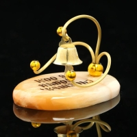 Оберег &laquo;Колокольчик&raquo;, счастья, удачи в дом