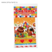 Скатерть &laquo;Сладкоежка&raquo;, 120 &times; 220 см