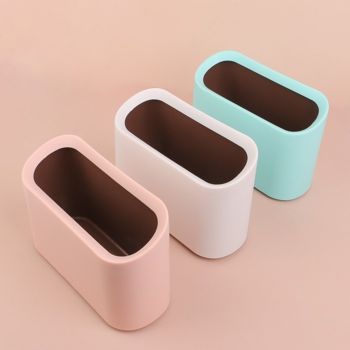 Органайзер для хранения, 21 &times; 21,5 &times; 12,5 &times; 15 см, цвет МИКС