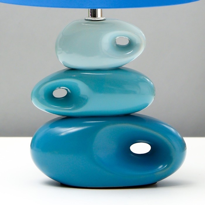 Настольная лампа "Инопланетяне" Е14 40Вт 25х25х38 см RISALUX